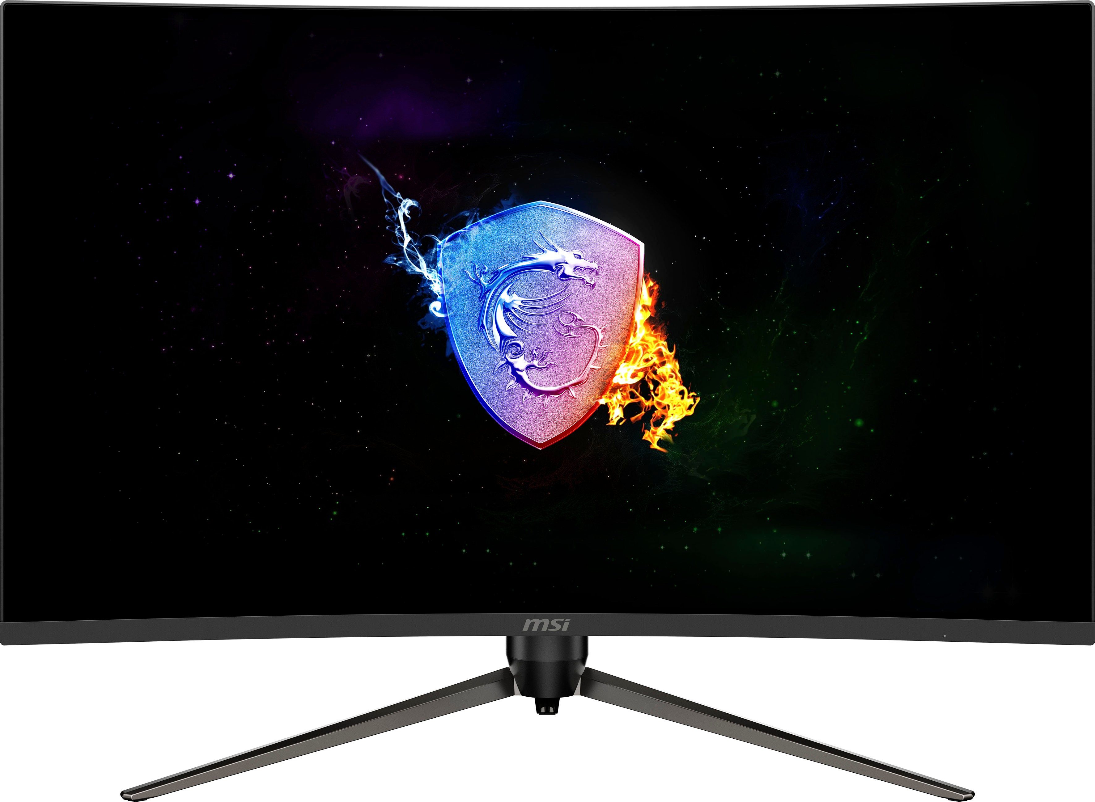 MSI Optix AG321CQR Curved-Gaming-LED-Monitor (80 cm/32 