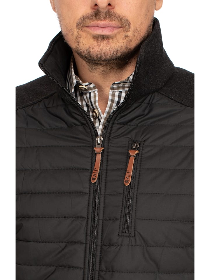 Alp1964 Outdoorjacke 409801 in anthrazit günstig kaufen
