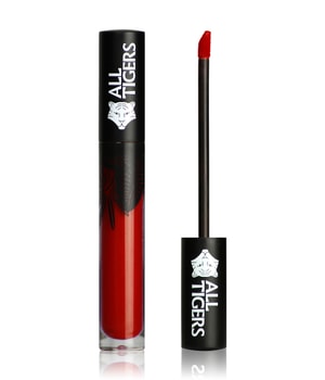 All Tigers Natural & Vegan Liquid Lipstick-8 ml