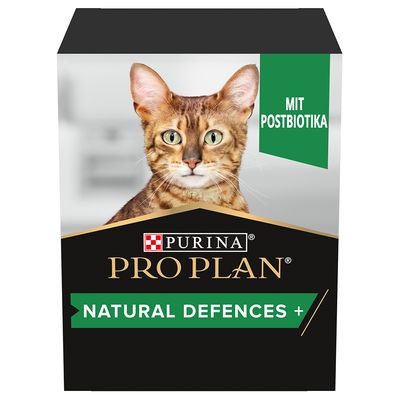 PRO PLAN Cat Adult Natural Defences Supplement Pulver