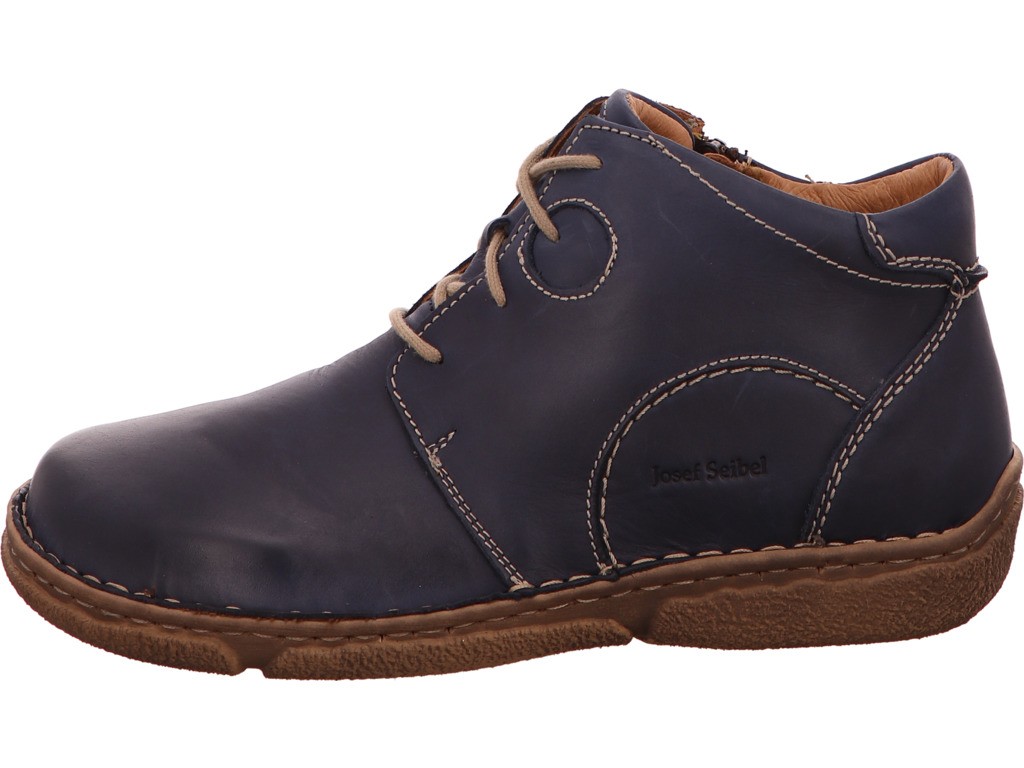 JOSEF SEIBEL Schnür-Stiefeletten blau Neele 46