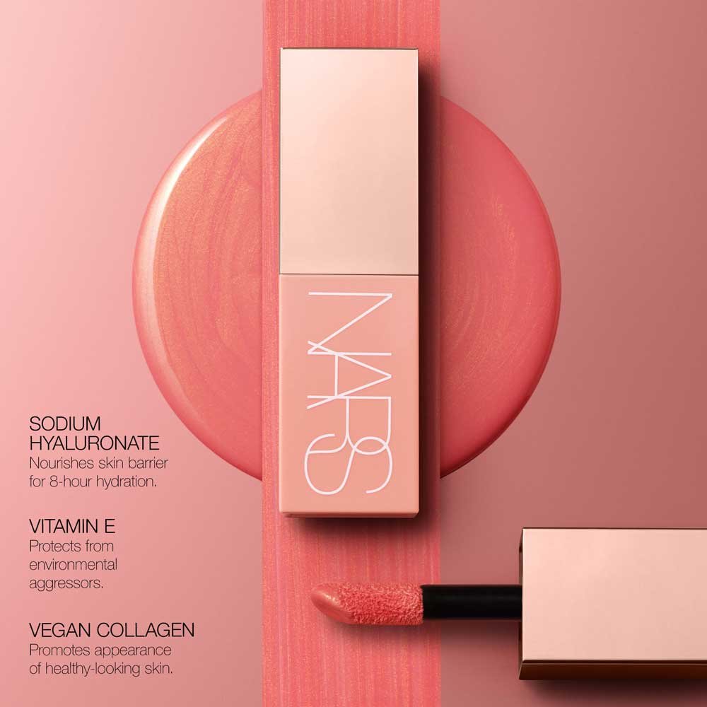 NARS Blush Afterglow Liquid Blush