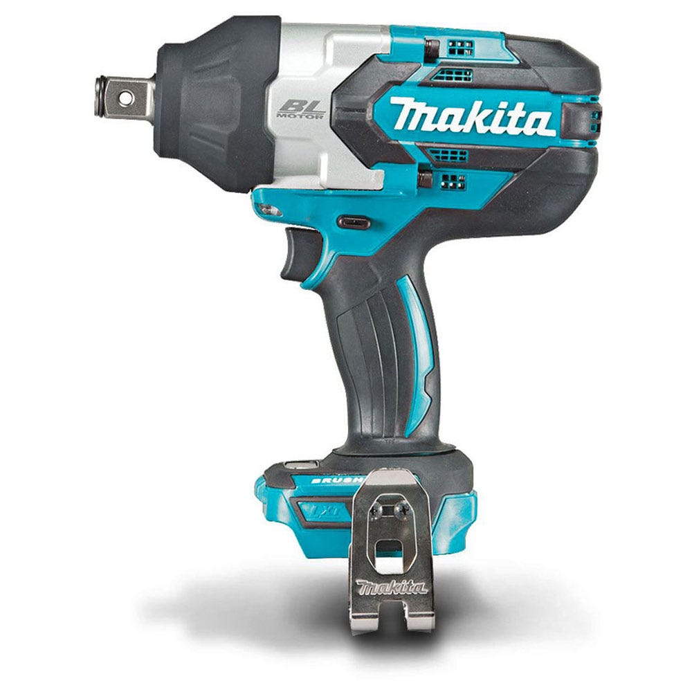 Conjunto de 3 peças MAKITA 18V Brushless 2 x 5.0Ah DLX3123TX1
