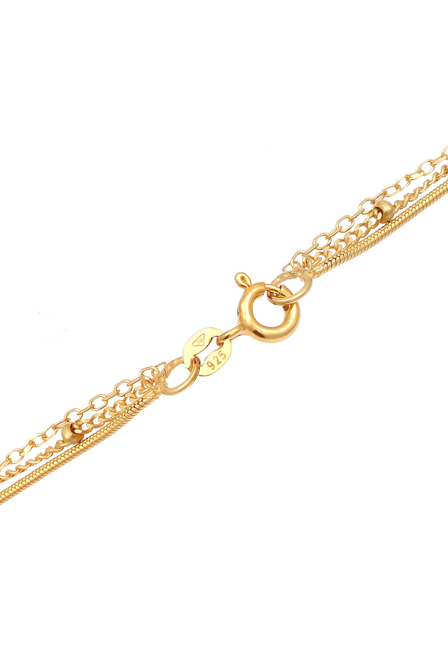 Collana da donna Elli Minimalist Trend - Argento 925/1000