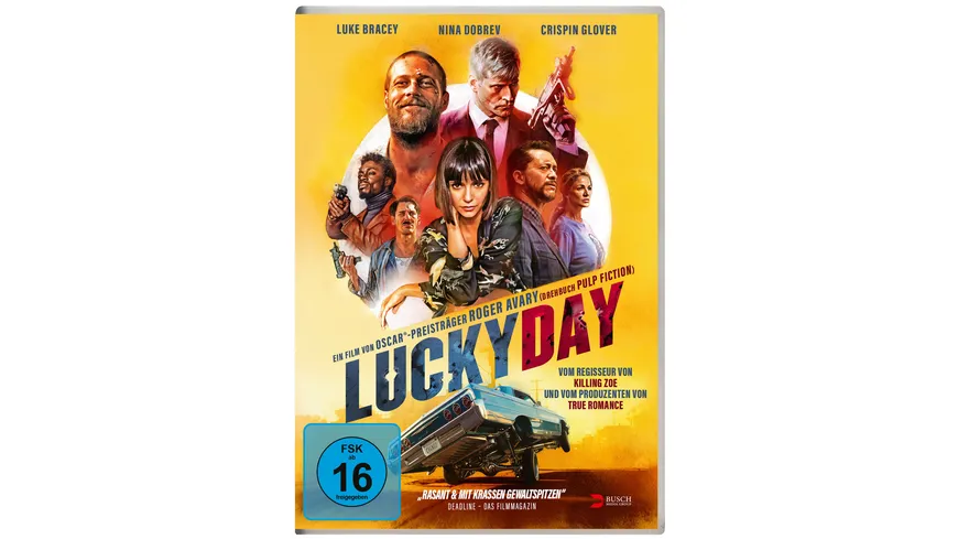 Lucky Day