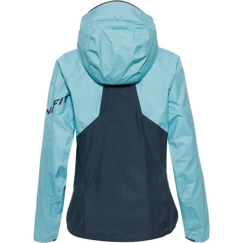Dynafit TRANSALPER Hardshelljacke Damen