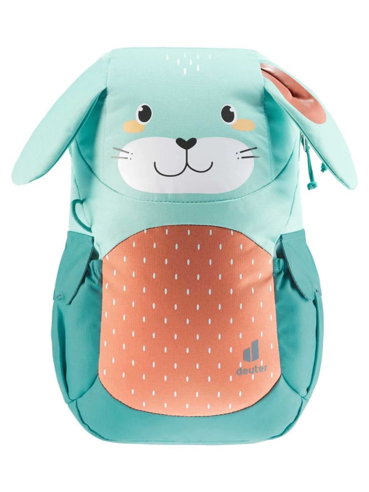 Deuter deuter Kinderrucksack Kikki glacier-dustblue günstig kaufen onesize