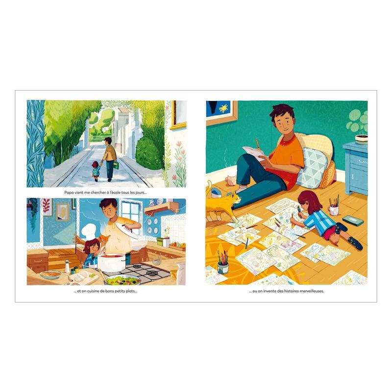 Livre La comète - L'école des loisirs