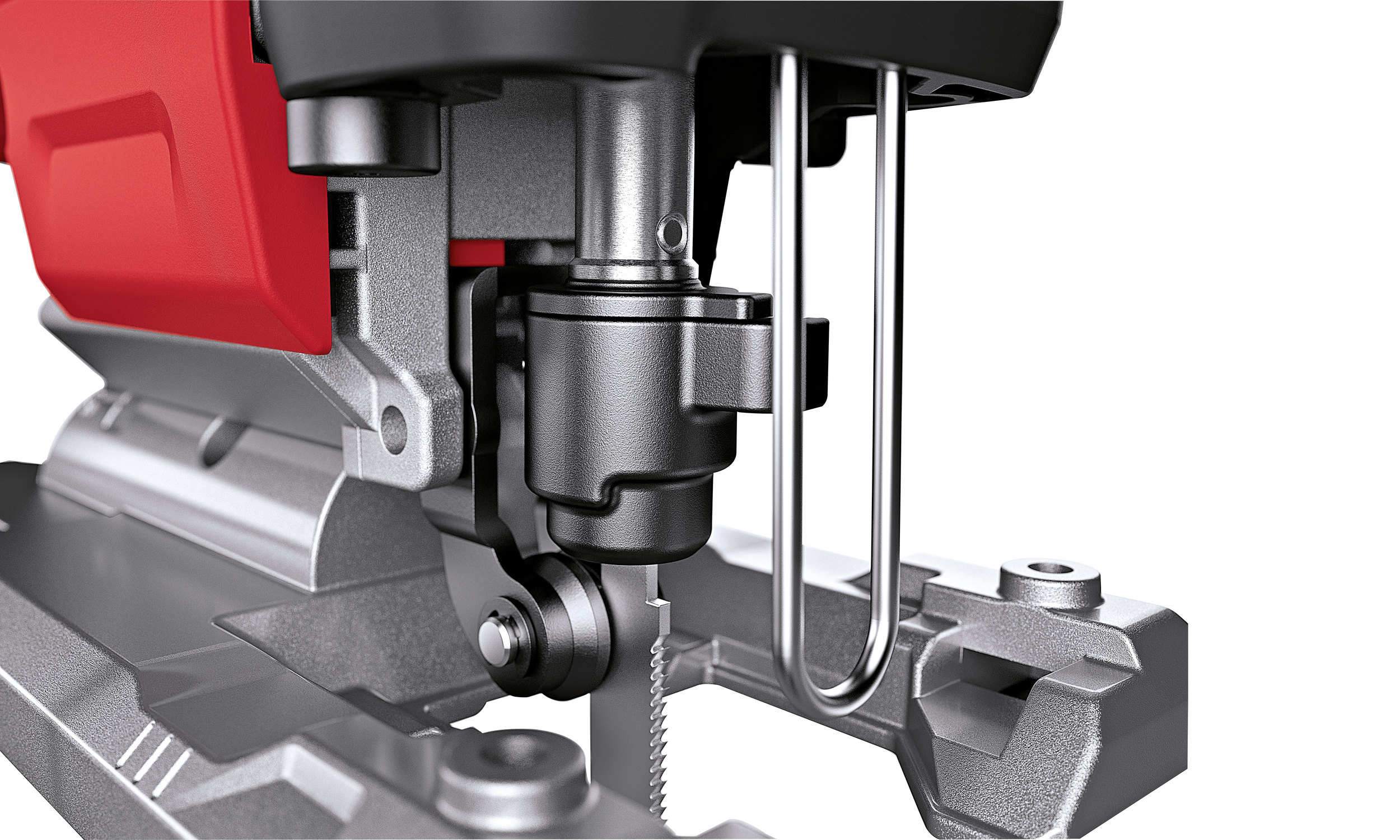 Flex-tools 493783 JSB 18.0-EC 18V Accu-Decoupersaw (ohne Akku und Ladegerät im Koffer)