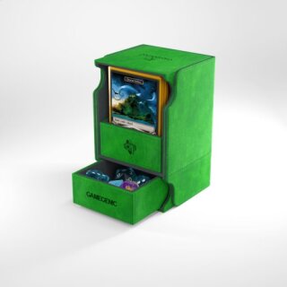 Gamegenic - Watchtower 100+ Convertible - Green