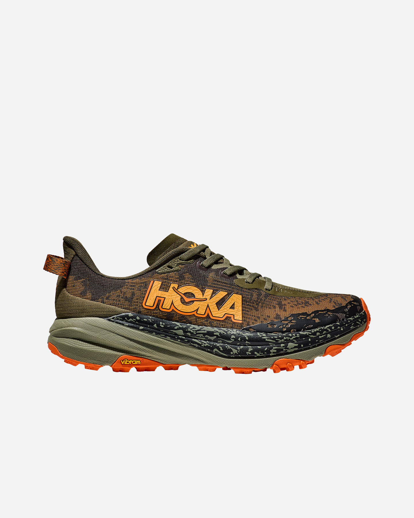 Buty trekkingowe Hoka Speedgoat Trail 6 M 1147791-AQL