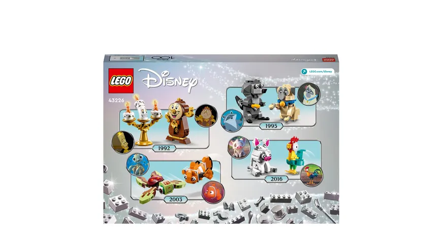 LEGO |  43226  Paare