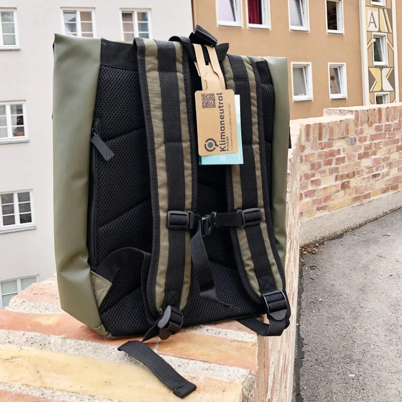 aporti Rolltop Anzio S - Oliv