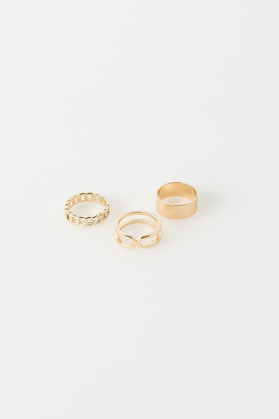 Sunny 2-pack ring