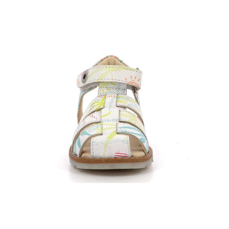 Sandales cuir Nonosti