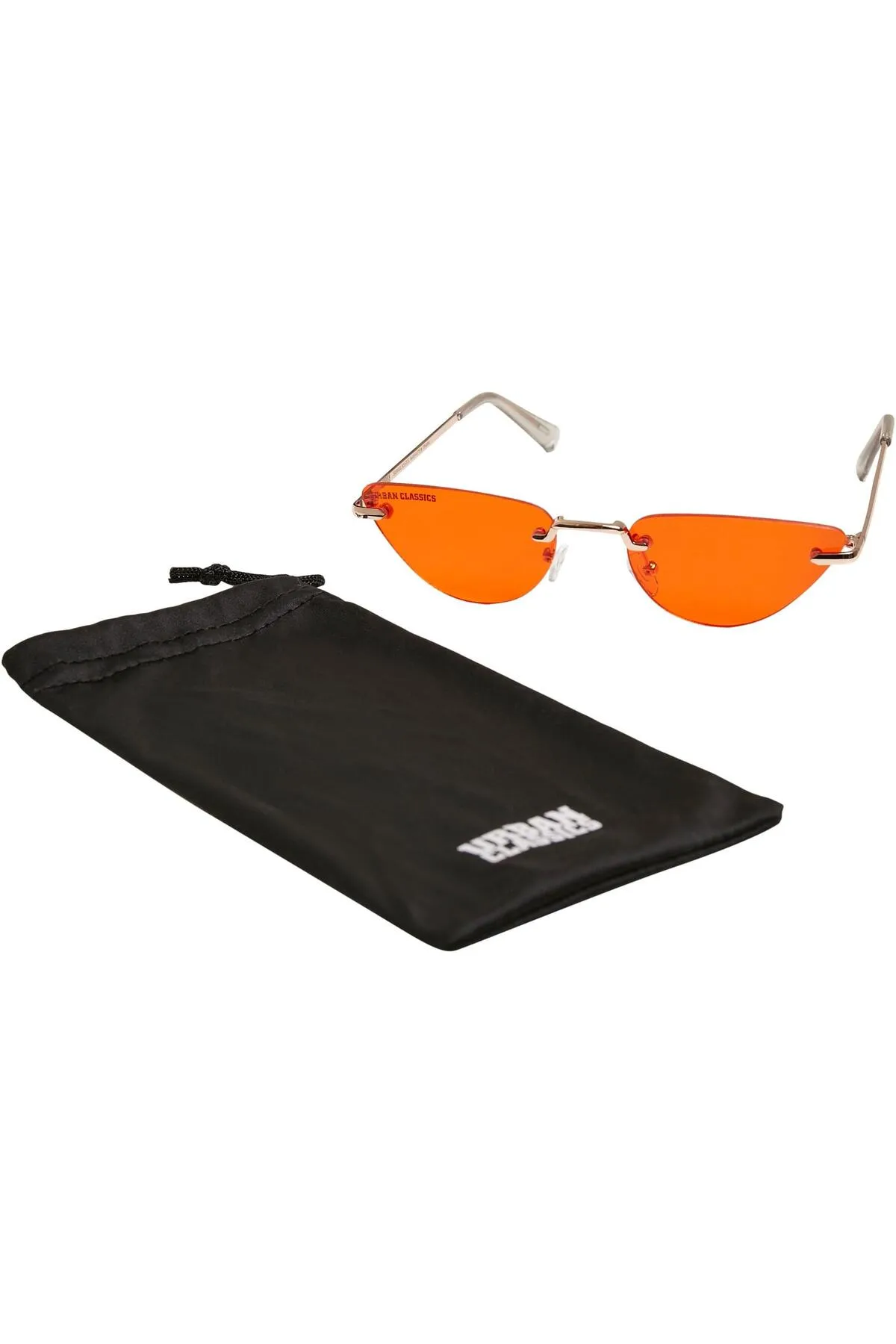 Urban Classics  Unisex-Sonnenbrille Manhattan 2er-Pack