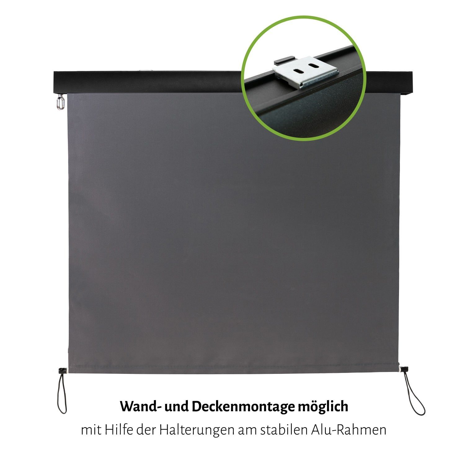 empasa Senkrechtmarkise in verschiedenen Farben und Größen