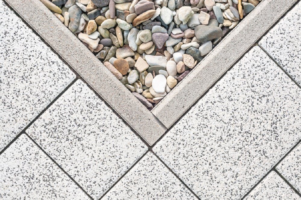 HaGa Bodenschutzvlies DRAINAGEVLIES in 0,5m Br. Filter Drainage, Drainage-Geotextilvlies, Faservlies, Trennvlies, Vlies, Kiesunterlage