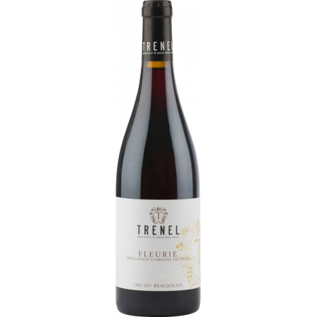 FLEURIE - CLIMAT LA MADONE 2020 - DOMAINE TRENEL