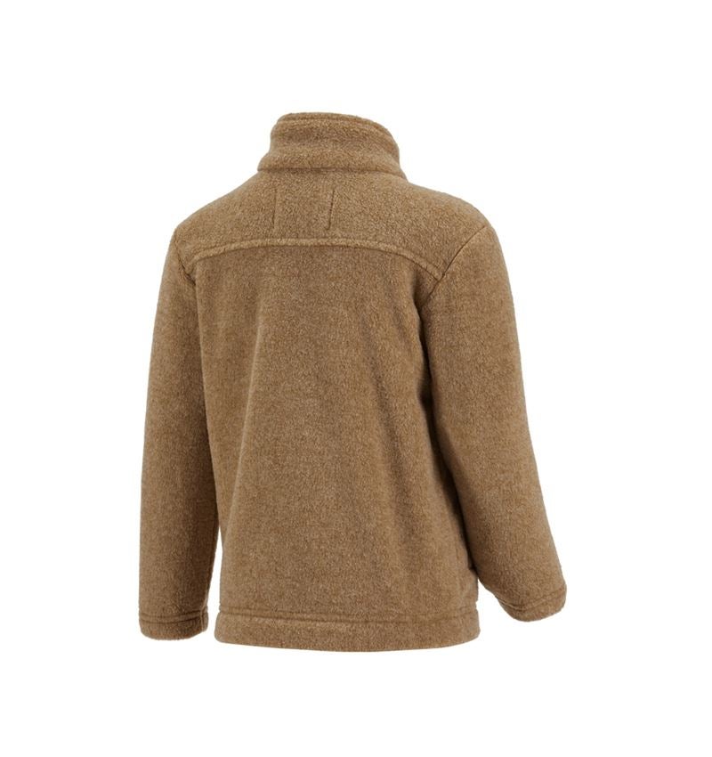 Fleecejacke e.s.vintage, Kinder