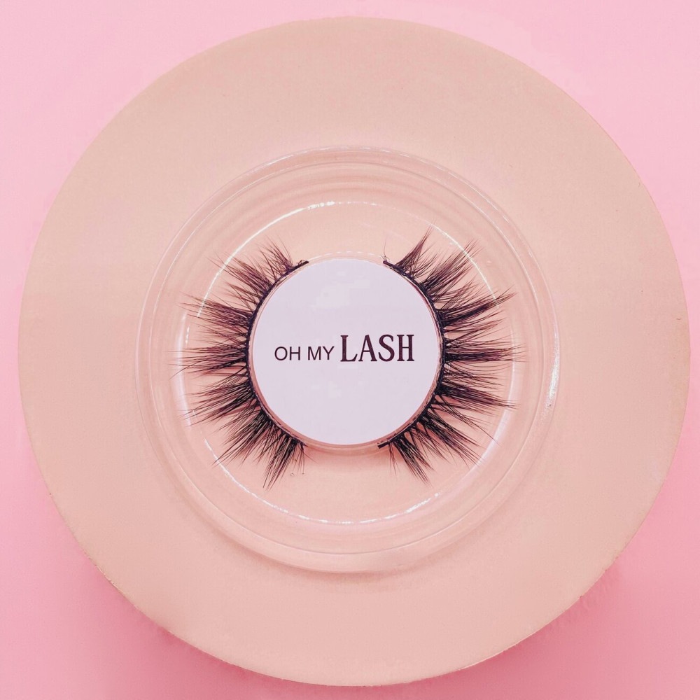 Oh My Lash! Umjetne trepavice od nerca