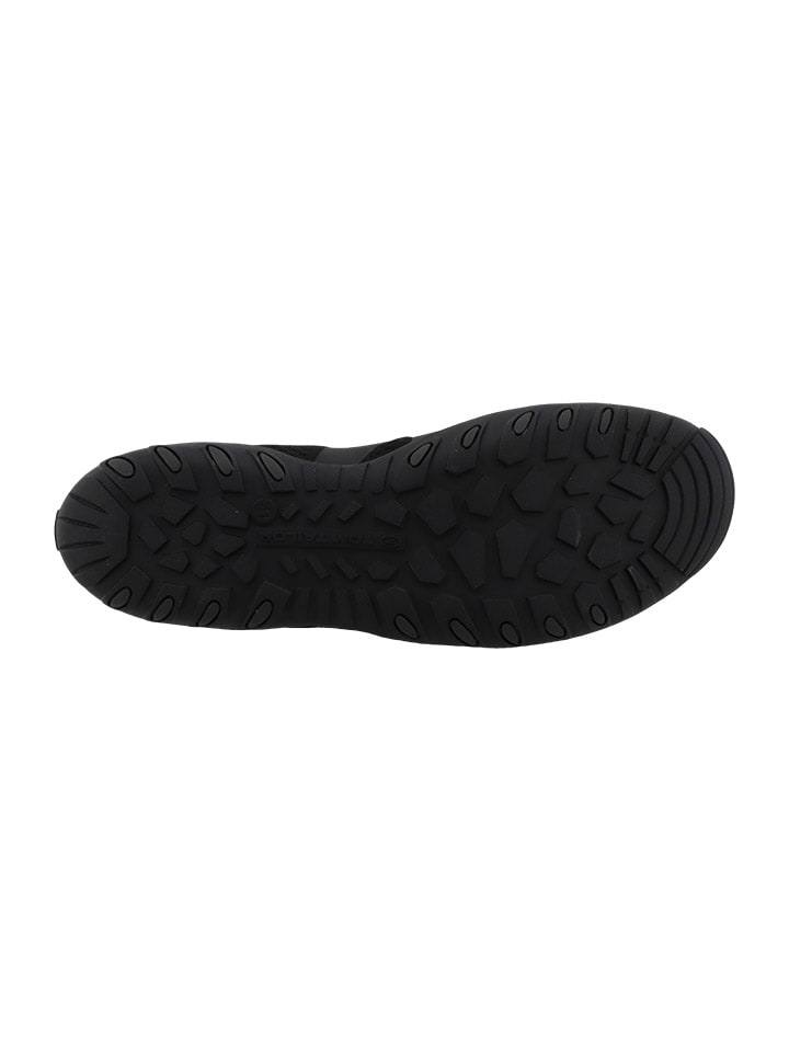 Tom Tailor Sneakers in Schwarz günstig kaufen