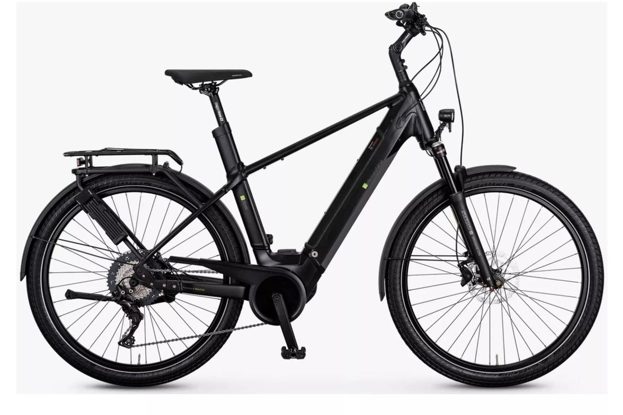 E-Bike Manufaktur 13ZEHN - 625 Wh - 2022 - 27,5 Zoll - Diamant