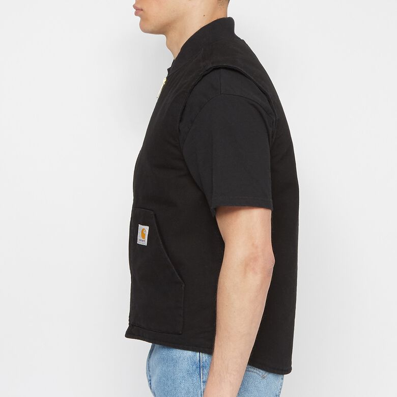 Carhartt WIP Classic Vest black