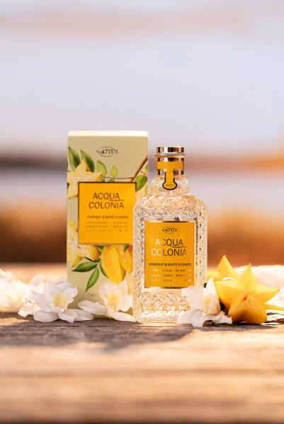 4711 Acqua Colonia Starfruit & White Flowers  Eau de Cologne