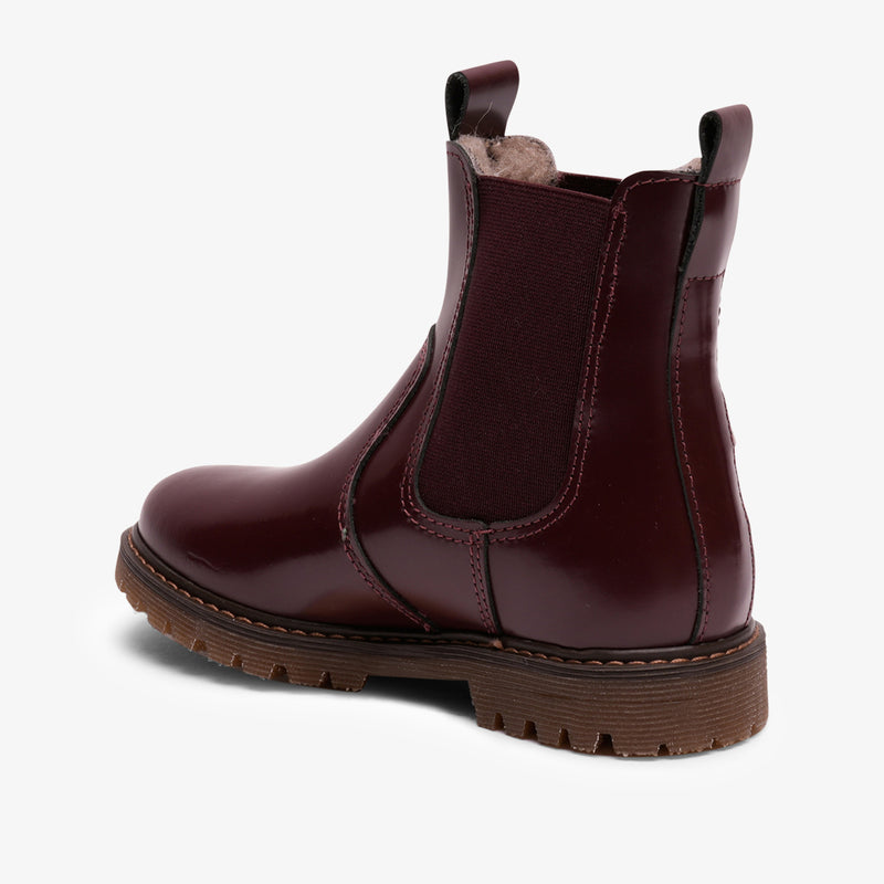 neel tex bordeaux polido - Rot