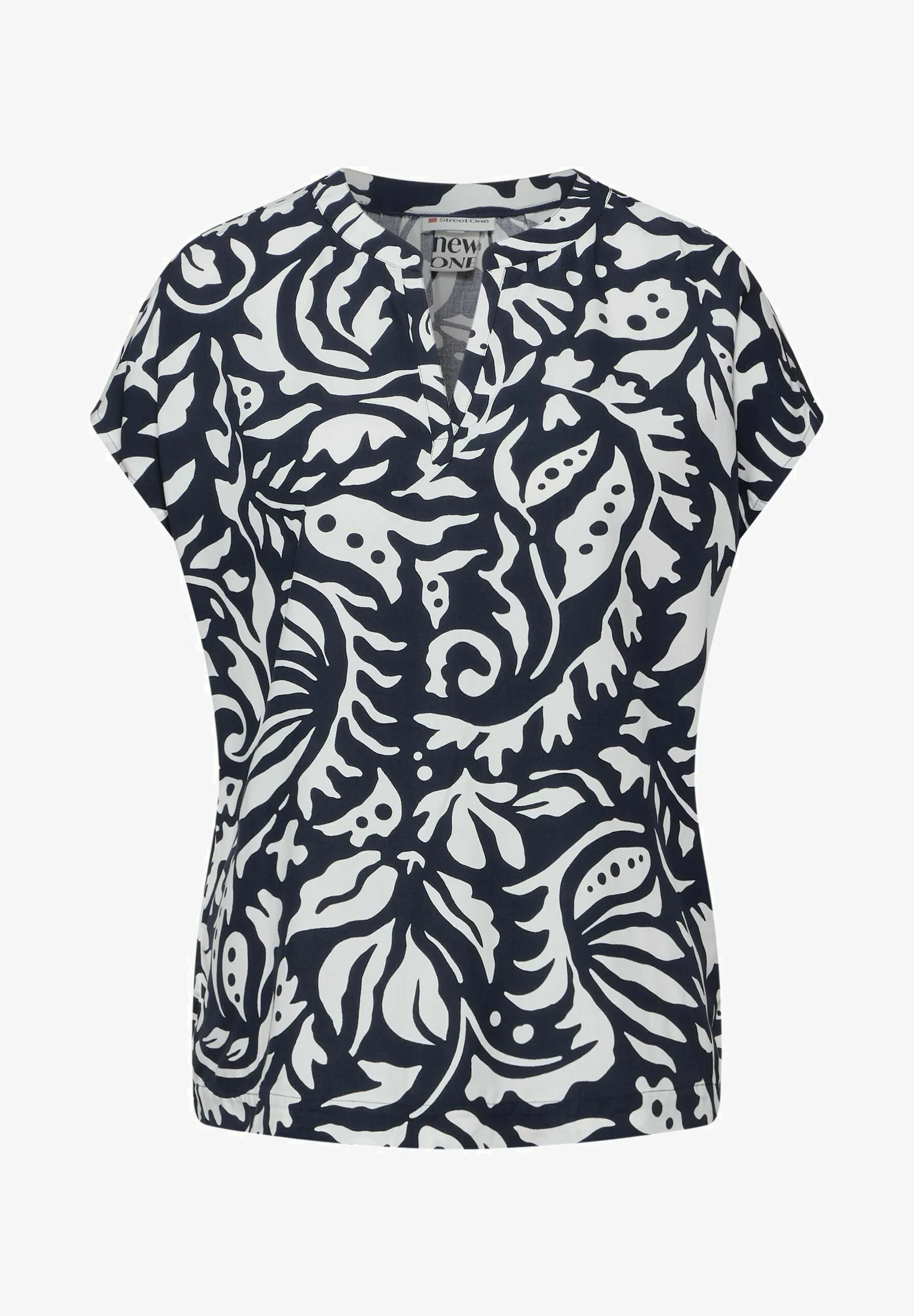 Blusa PRINT de Street One