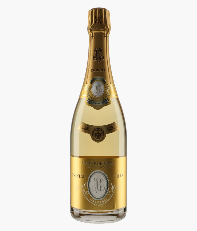 Champagne Cuvée Cristal 2014ROEDERER LOUIS