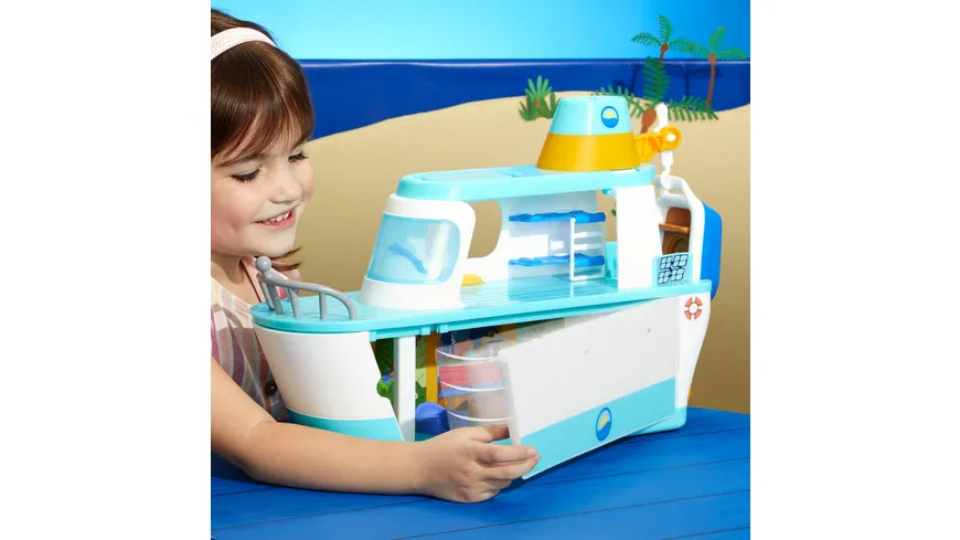 Hasbro - Peppa Pig Peppas Kreuzfahrtschiff