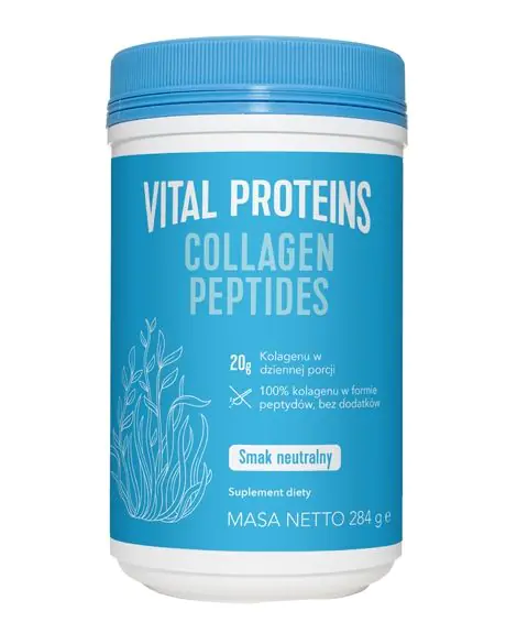 Vitalni proteini kolagena peptida, prašak za rastvaranje