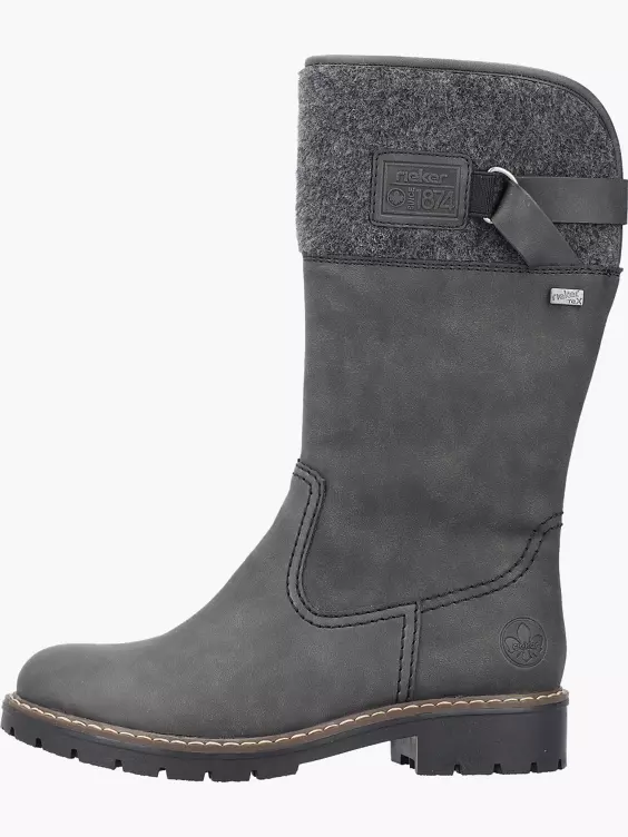 Rieker Damen Hochschaftstiefel