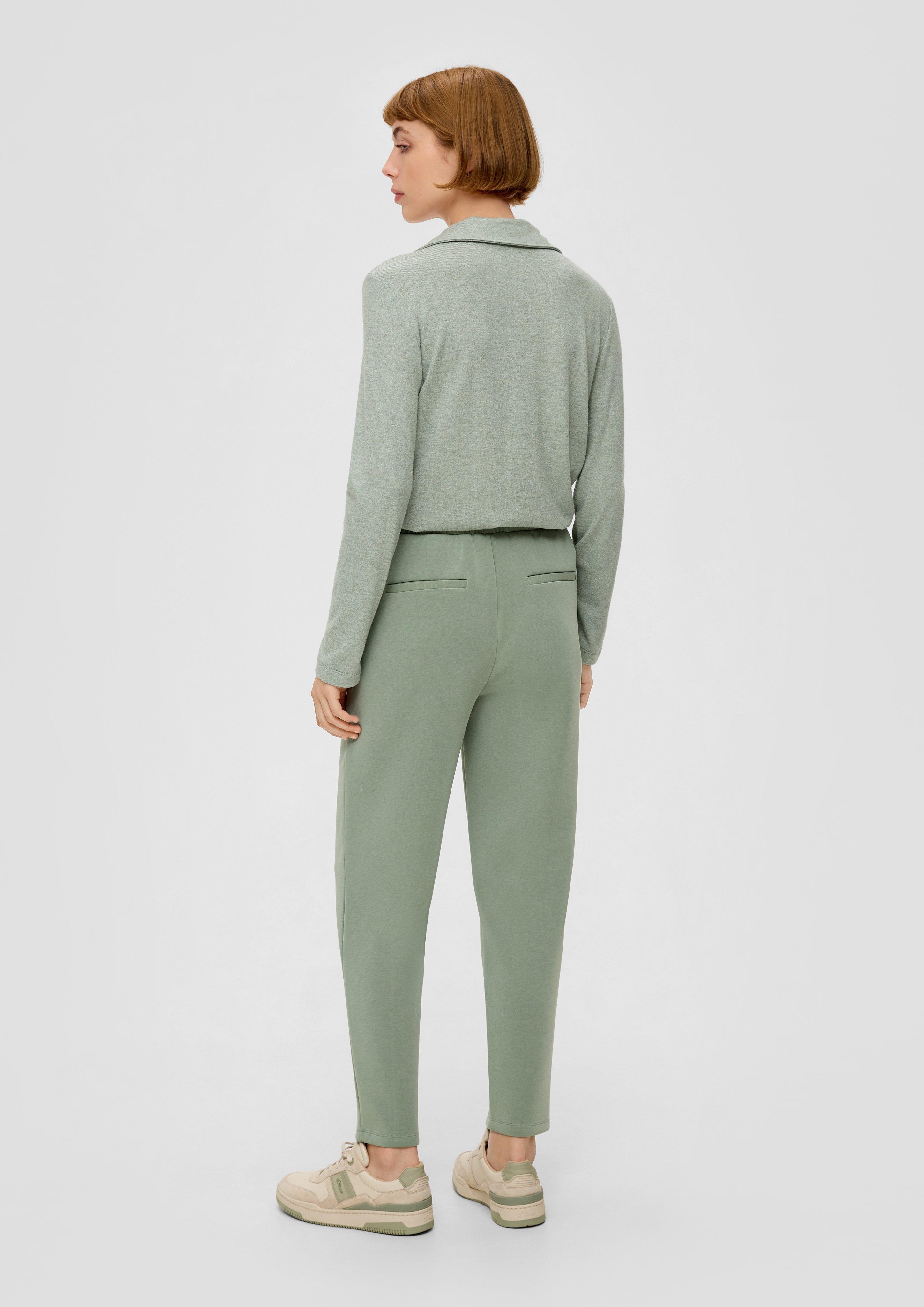 Longsleeve aus Viskosemix  2136289-72W9