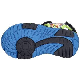 Paw Patrol Sandale in blau