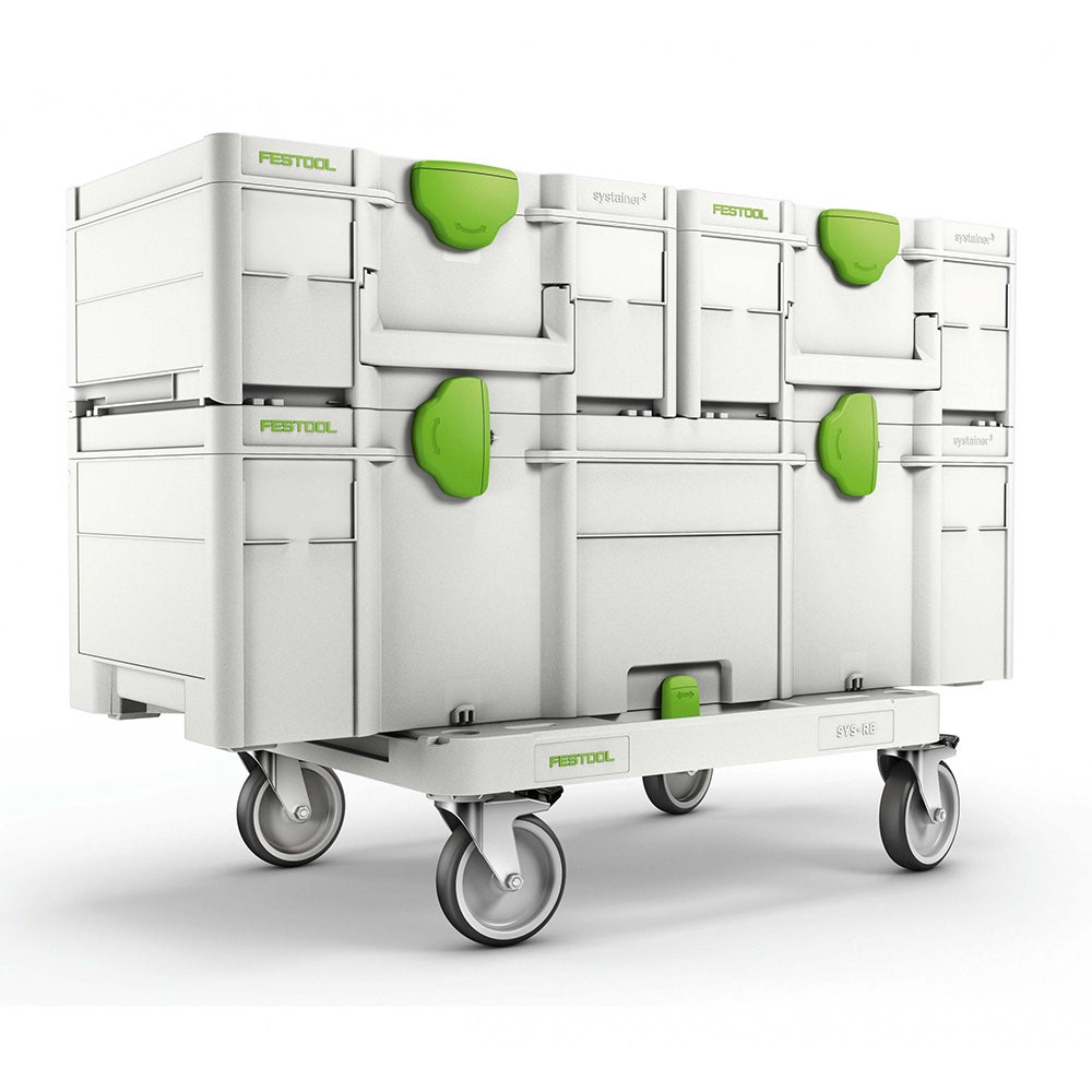 FESTOOL Systainer3 SYS XXL 288x786 Storage Box 204851