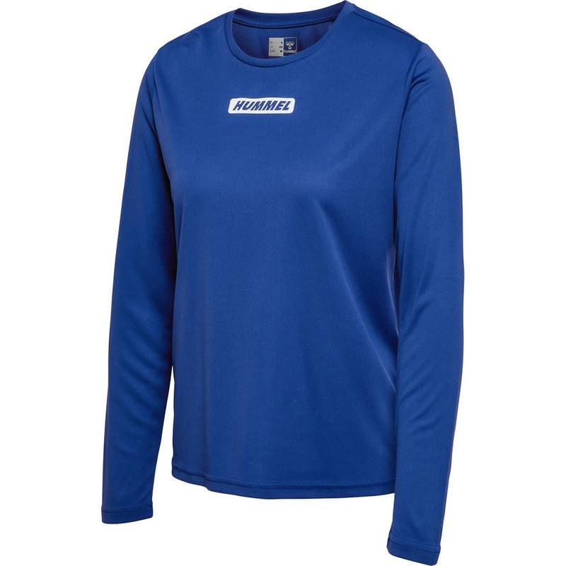hummel hmlTE TOLA T-SHIRT L/S T-Shirt Damen