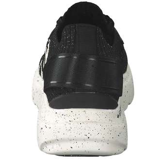 Replay Mayfair Blink Sneaker in schwarz