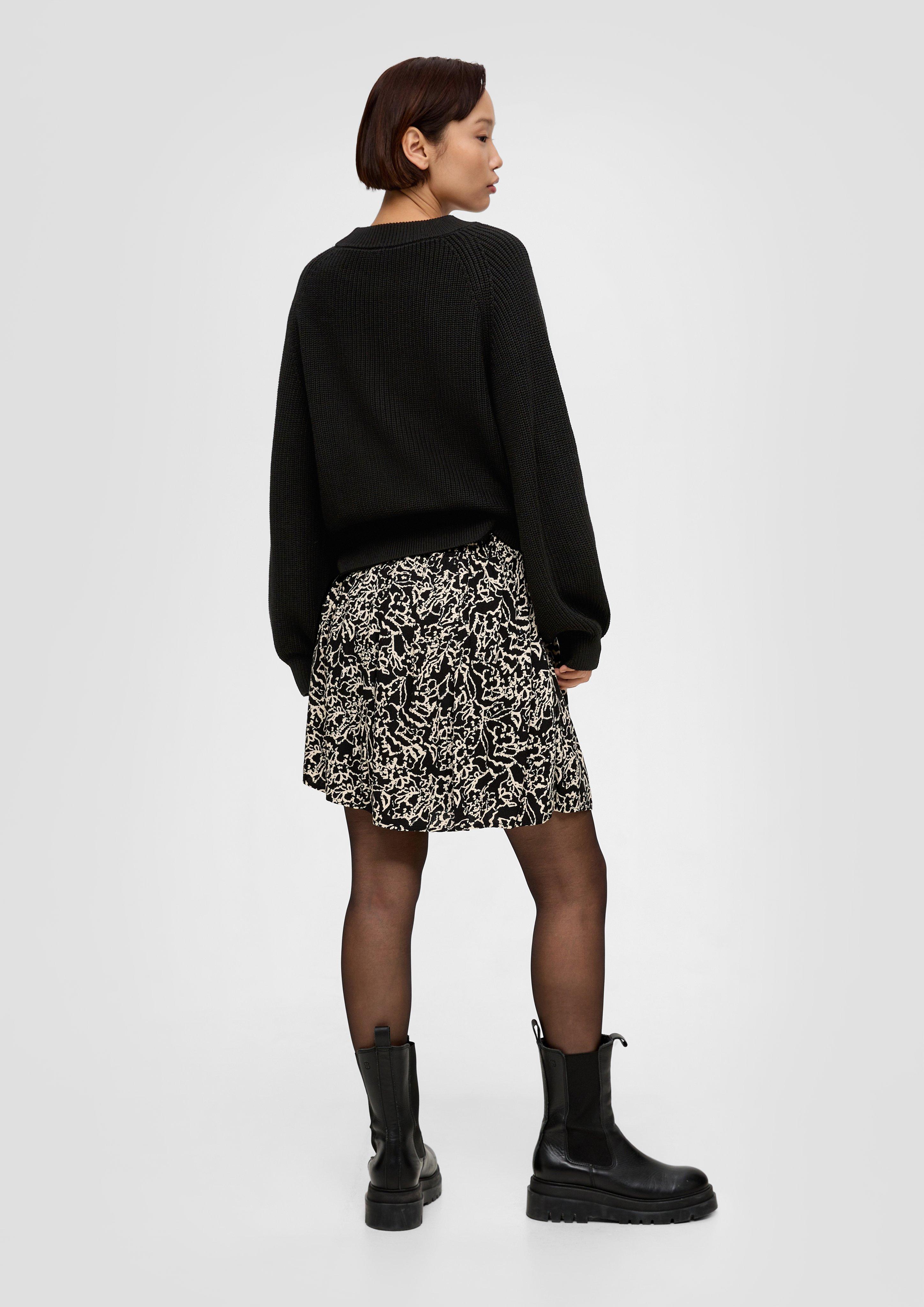 Pullover aus Baumwollmix  2138216-9999