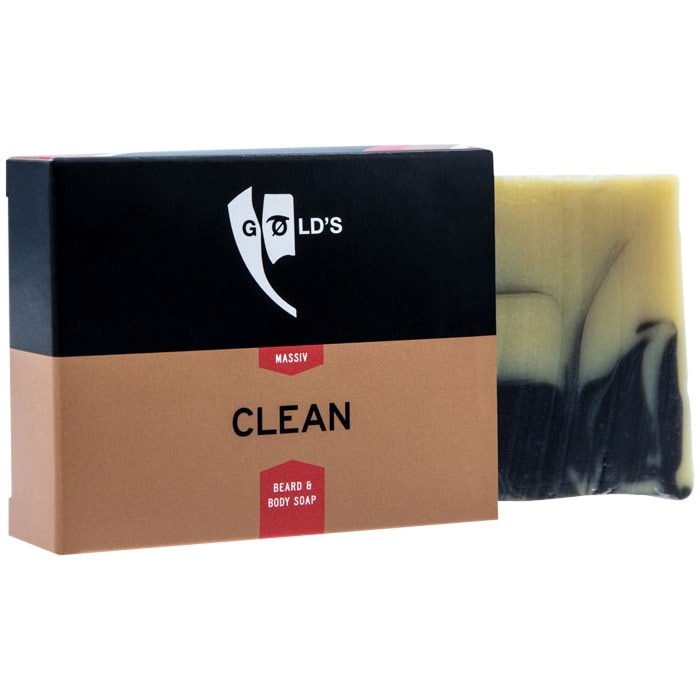 Beard & Body Soap