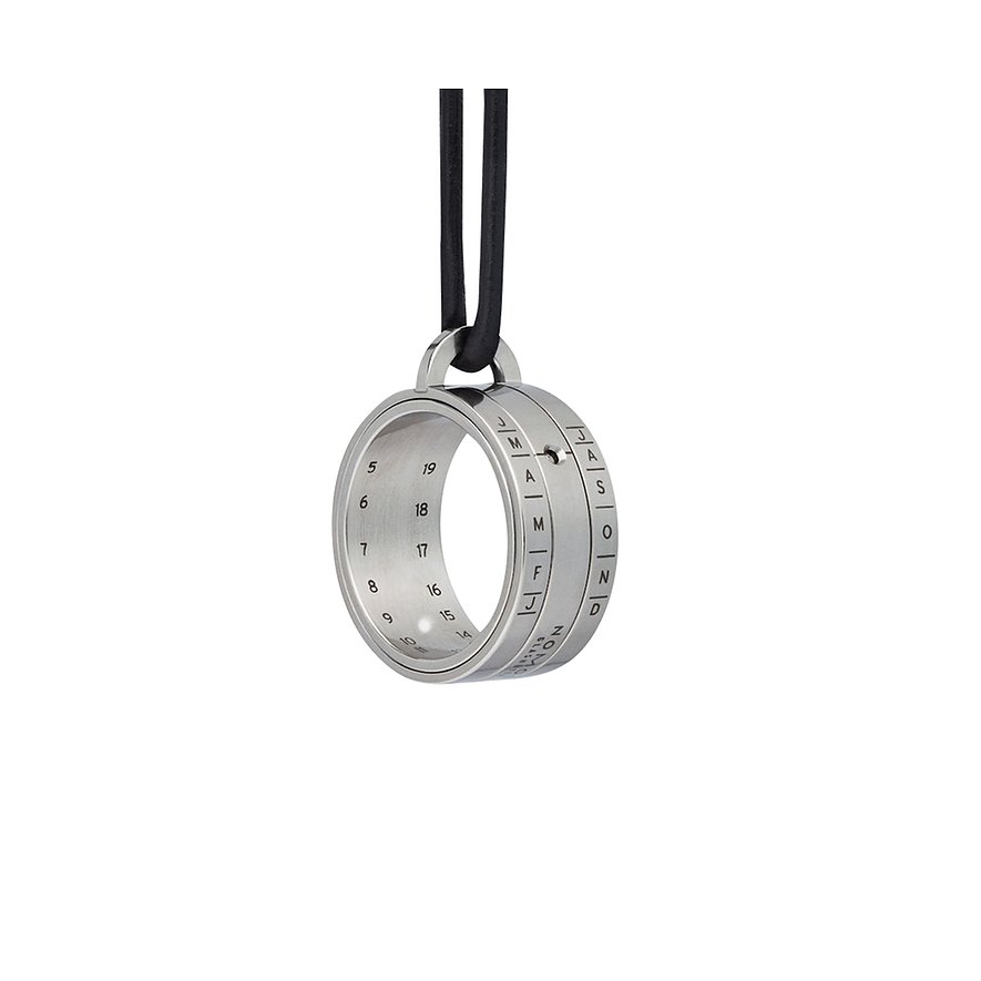 Nomos Glashütte Anhängeuhr