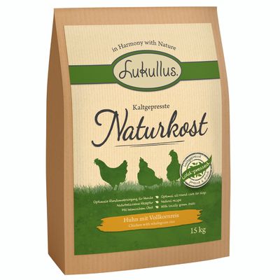 Sparpaket Lukullus  2 x 10 kg / 15 kg