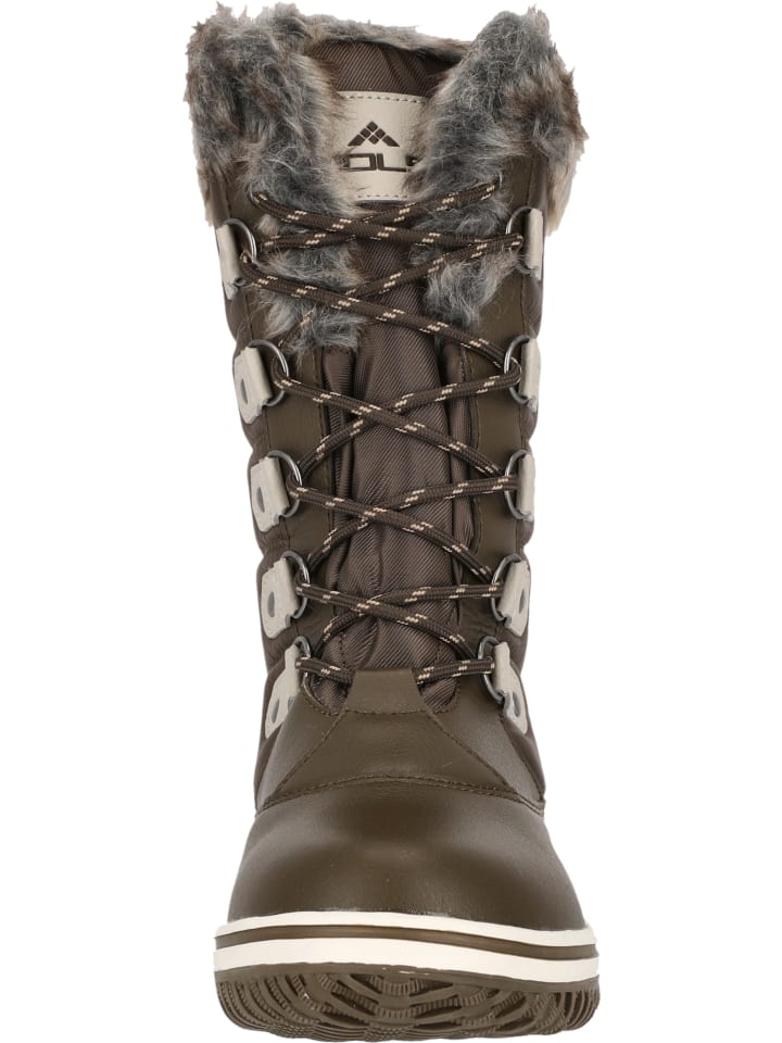 Mols Winterstiefel Enfield in 5100 Major Brown günstig kaufen