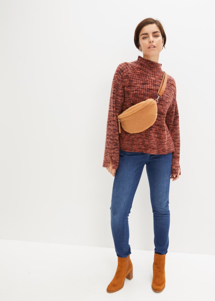 Oversized-Pullover