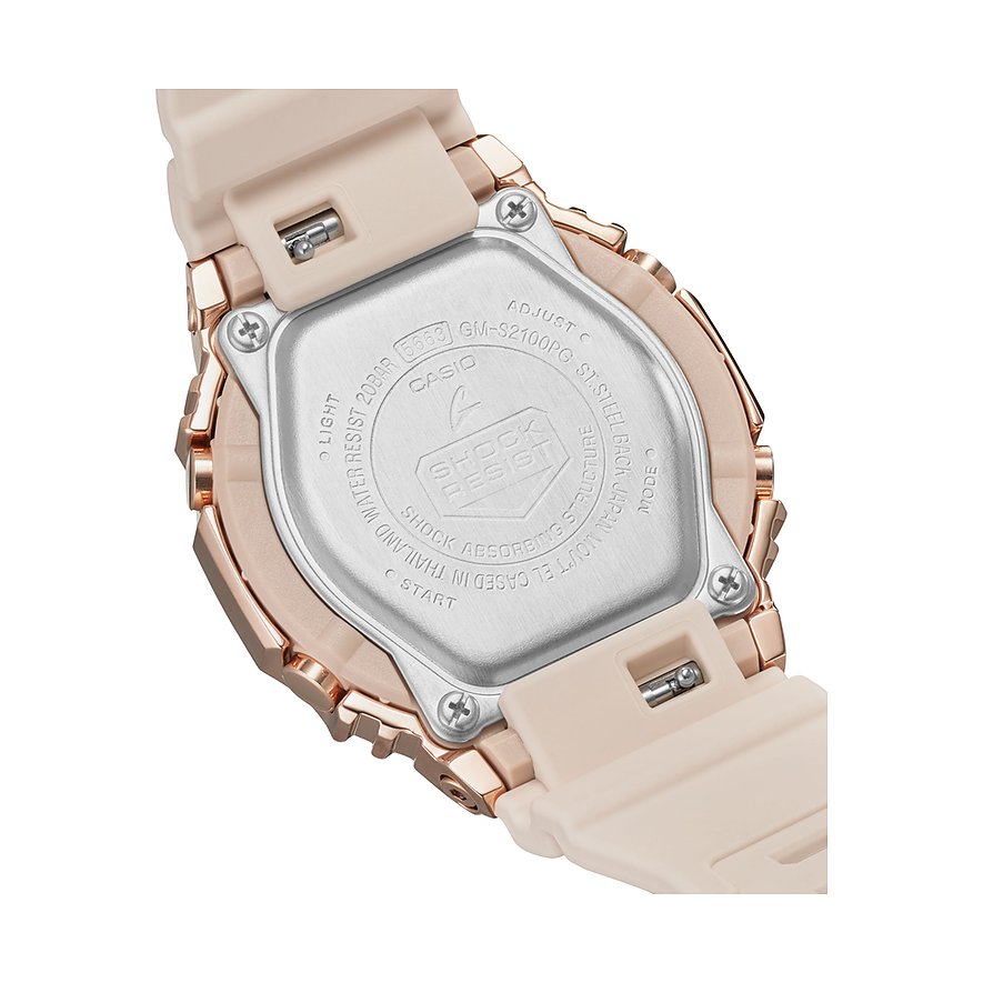 Casio Damenuhr Women Classic