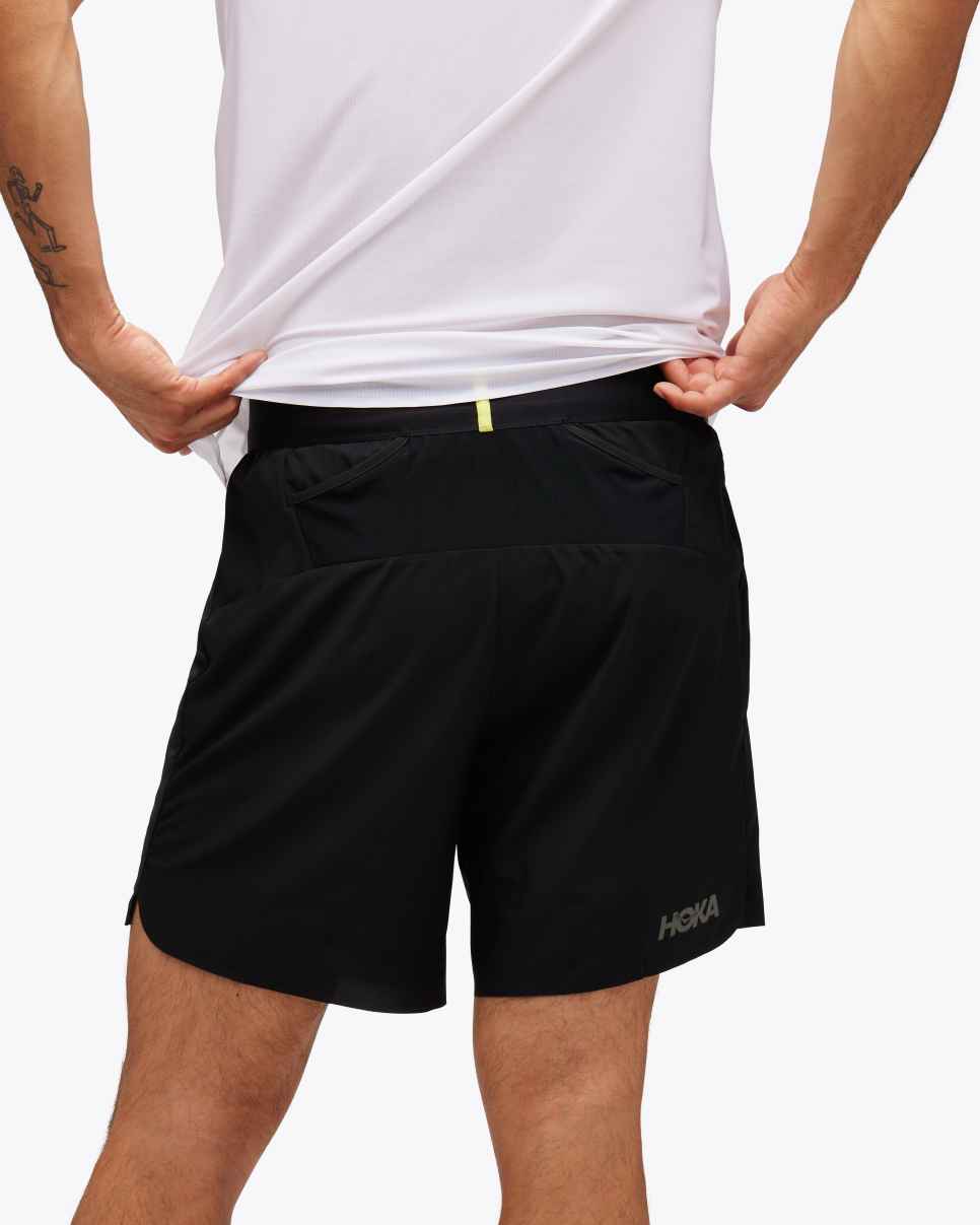 Glide 7-tommers Short with Brief Black