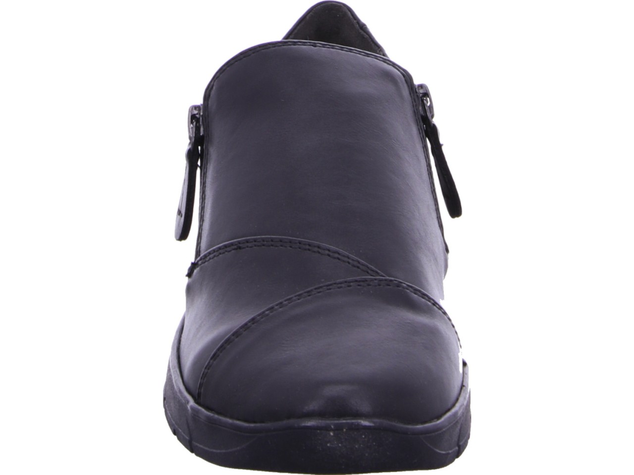 JANA Sportliche Slipper schwarz