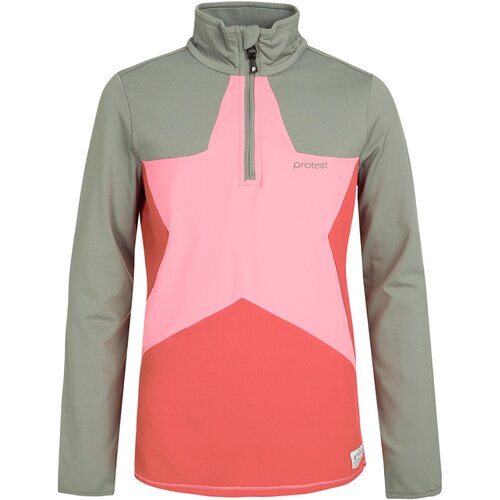 KINDER ROLLI PRTBRIDGETI JR 1/4 ZIP TOP